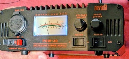 Nevada psw amp 8 vdc - 13.8,