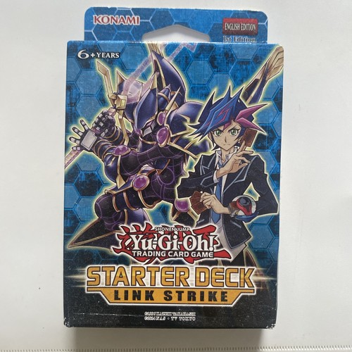 Link strike starter - link,