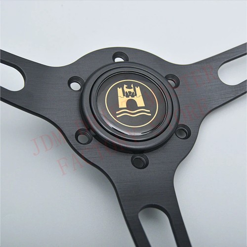 Wolfsburg steering wheel horn - wolfsburg,