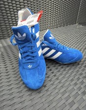 Rare Vintage Adidas Goodyear