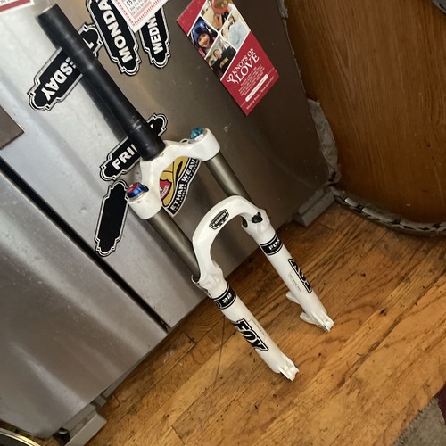 Fox series suspension - fox,