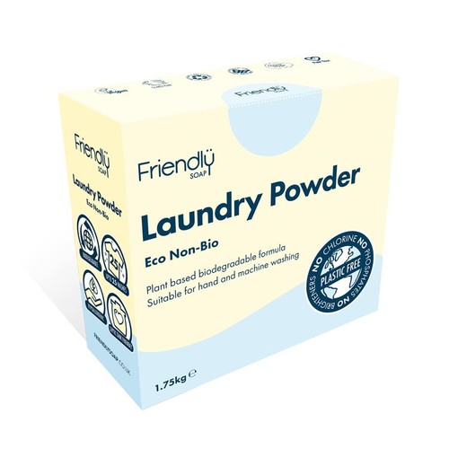 Friendly soap natural non bio - friendly,