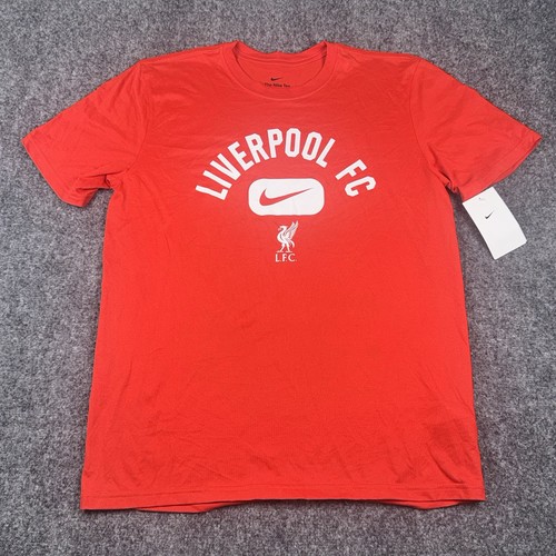 Nike liverpool shirt - nike, fc