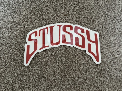 Stussy arch logo - arch,