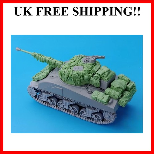 Scale die cast resin - 1/35,