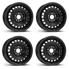 4 Alcar steel wheels 7856