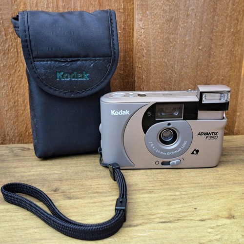 Kodak advantix f350 24mm - advantix,