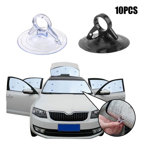 45mm car sunshade suction - 45mm, pvc