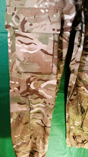 Genuine british army - mtp, afv