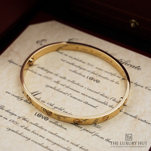 Cartier love bracelet - cartier,