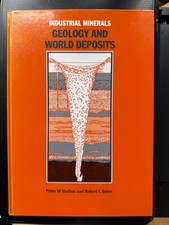 Industrial Minerals Geology