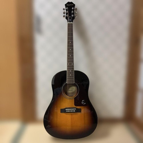 Epiphone 200s jumbo - epiphone,