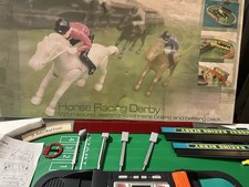 Horse Racing Derby Peers Hardy