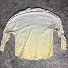 Palm Angels Yellow Gradient