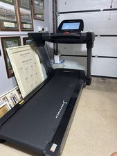 Sports Tech F75 High End Treadmill