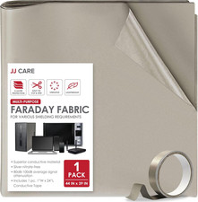 Military Grade Faraday Fabric