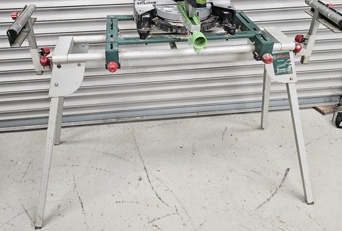 Bosch pta 2400 mitre saw - mitre, stand