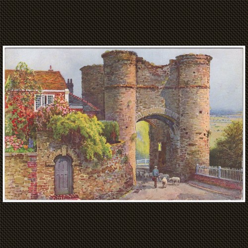 Strand gate winchelsea sussex - winchelsea,