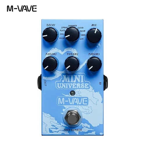 Vave reverb mini - m-vave,