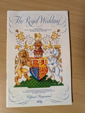 The Royal Wedding Official