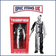 Terrifier Art The Clown