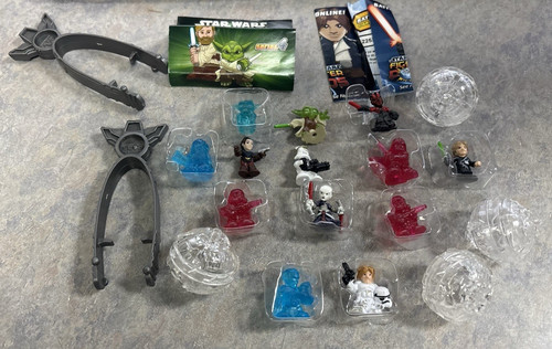 Lot star wars - wars, fighter