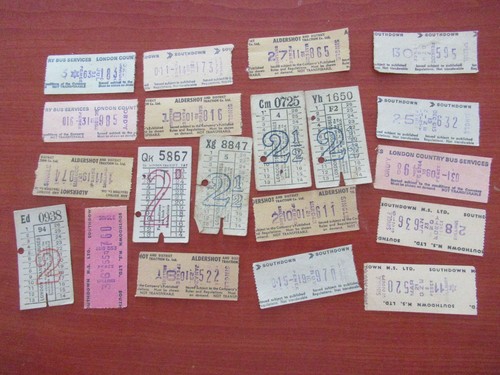 Job lot old - lot,