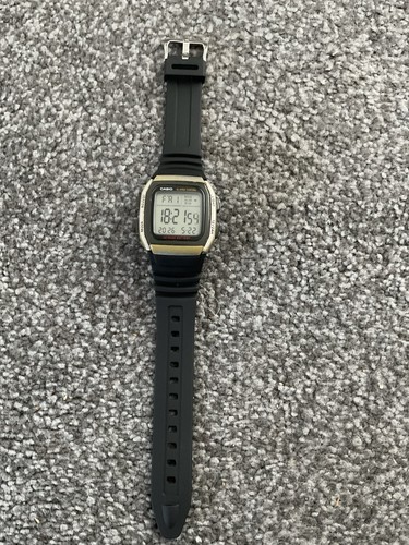 Vintage casio 96h alarm - casio,