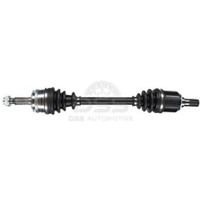 Drive Shaft Front Left N/S Passenger Side Fits Hyundai i10 SHAFTEC