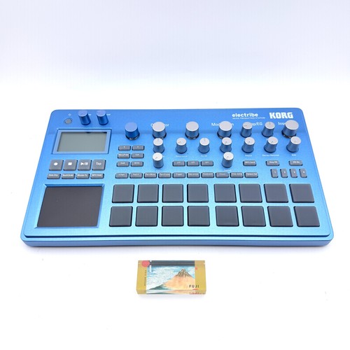 Korg electribe blue music - korg,