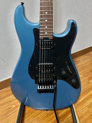 Charvel pro mod cal - pro-mod, pelham