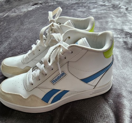 Reebok court advance high top - reebok, high-top
