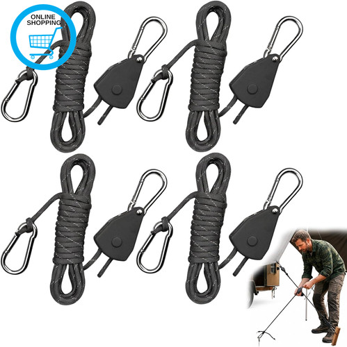 Sets rope ratchets - rope,