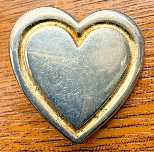 Variety club heart - heart, pin