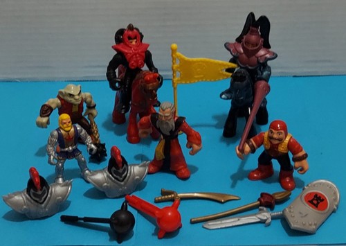 Vtg fisher price imaginext - vtg,