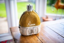 Retro - Laken Water Flask &