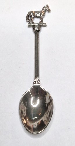 Collectors tea spoon - spoon,