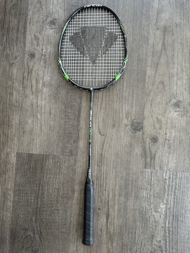 Carlton badminton racket - carlton,