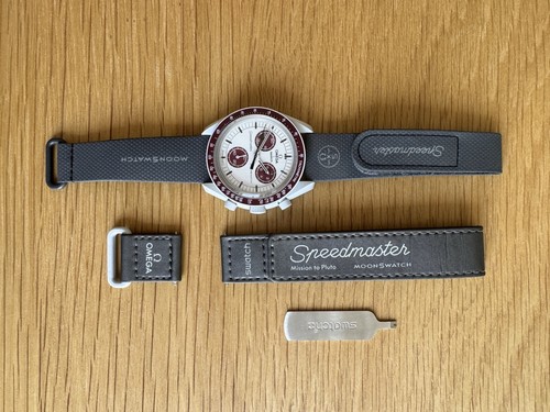 Omega swatch mission to - mission,