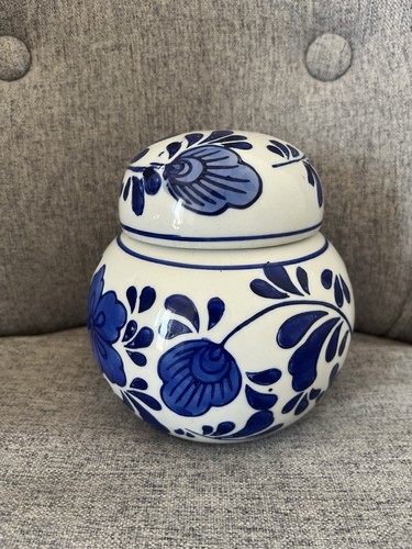 Vintage chinese porcelain blue - vintage,