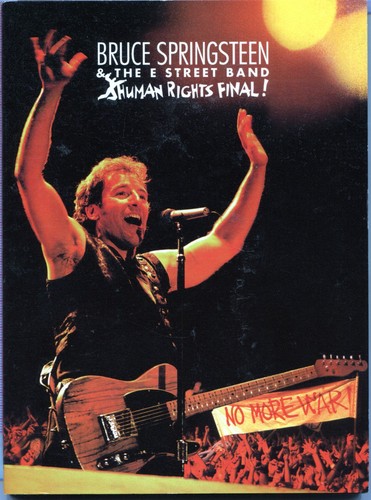 Bruce springsteen the e - bruce,