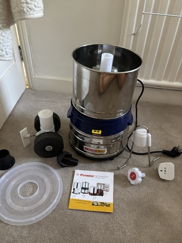 Premier wonder wet grinder - premier,