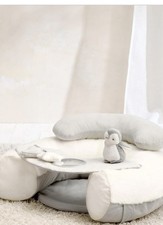 Mamas & Papas Sit & Play Baby Floor Seat - Wish Upon A Cloud