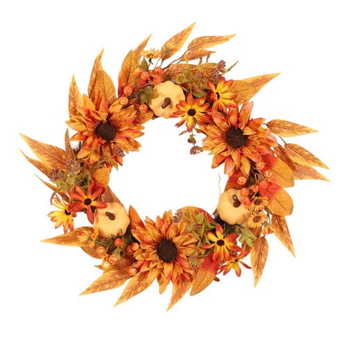Autumn wreaths for - autumn,