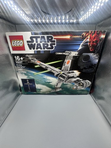 Retired lego star - wars, b-wing