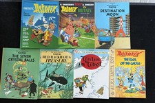 Five Vintage The Adventures Of