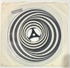 Black Sabbath Paranoid 7"