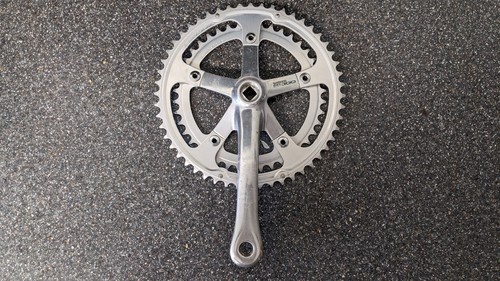 Shimano rx100 a550 - shimano, chainset