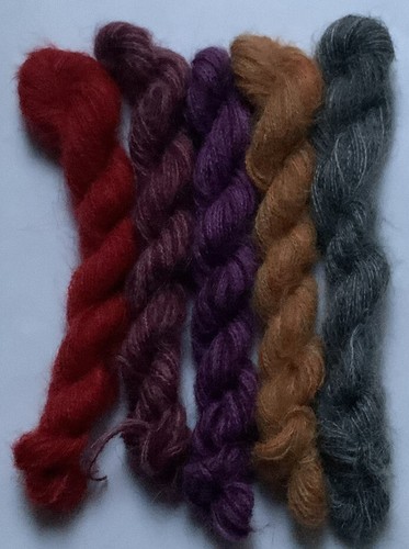Craft pack luxury mohair blend - craft,