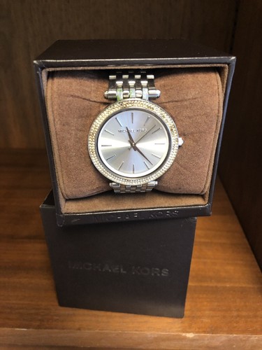Michael kors silver - michael, glitz